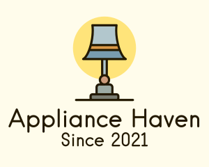 Bedroom Lamp Appliance logo