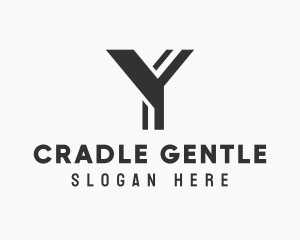 Generic Consulting Letter Y  logo design