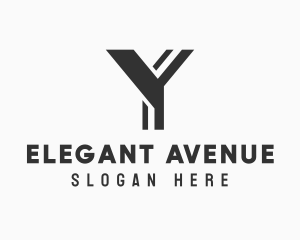 Generic Consulting Business  logo design