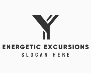 Generic Consulting Letter Y  logo design