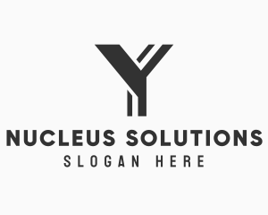 Generic Consulting Business  logo design