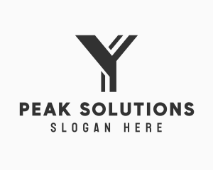 Generic Consulting Business  logo