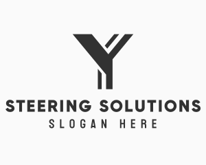 Generic Consulting Business  logo design