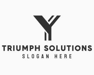 Generic Consulting Business  logo design