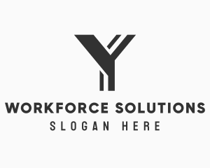 Generic Consulting Business  logo design