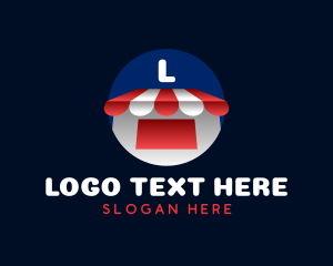 Retail Store Shop logo