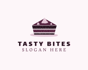 Sweet Cake Patisserie Logo