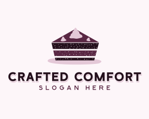 Cake Dessert Patisserie logo design