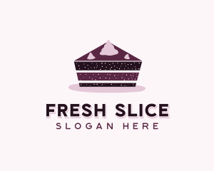 Cake Dessert Patisserie logo design