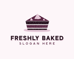 Cake Dessert Patisserie logo design