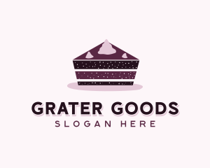 Cake Dessert Patisserie logo design