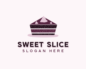 Cake Dessert Patisserie logo design