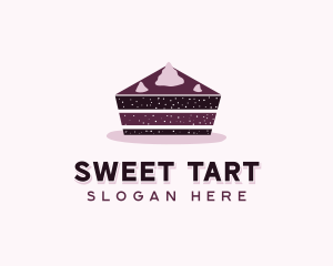 Cake Dessert Patisserie logo design