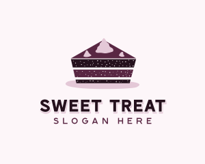 Cake Dessert Patisserie logo design