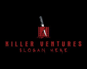 Knife Thriller Film logo