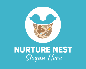 Twin Baby Nursery logo
