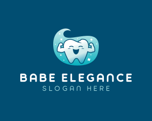 Dental Toothpaste Tooth Logo