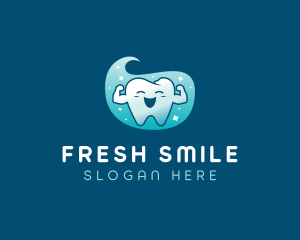 Dental Toothpaste Tooth logo