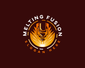 Laser Industrial Drill logo