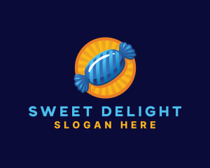 Sweet Candy Confectionery logo
