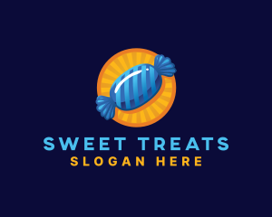 Sweet Candy Confectionery logo