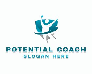 Professional Leadership Coach logo