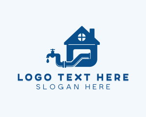 Faucet House Plumbing  logo