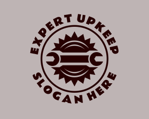 Brown Wrench Maintenance logo