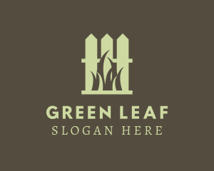 Green Fence Lawn logo