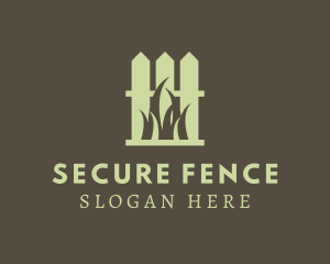 Green Fence Lawn logo