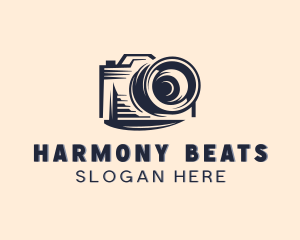 Dslr Camera Lens logo