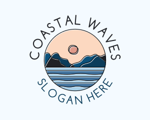 Mountain Field Coast logo