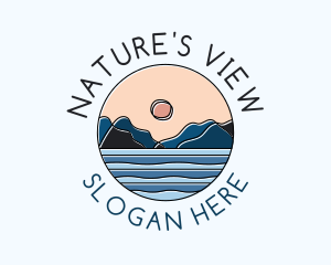 Mountain Field Coast logo