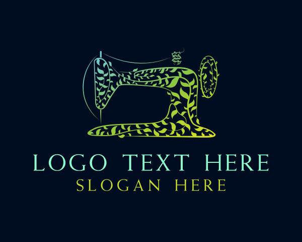 Fabric logo example 2