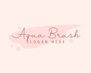 Feminine Fashion Spa logo design