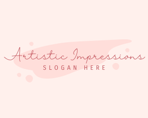 Feminine Fashion Spa logo design