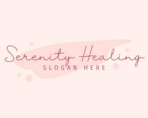 Feminine Fashion Spa logo design