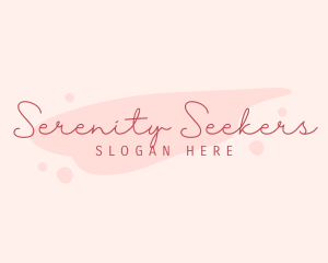 Feminine Fashion Spa logo design