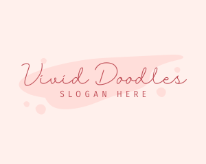 Feminine Fashion Spa logo design