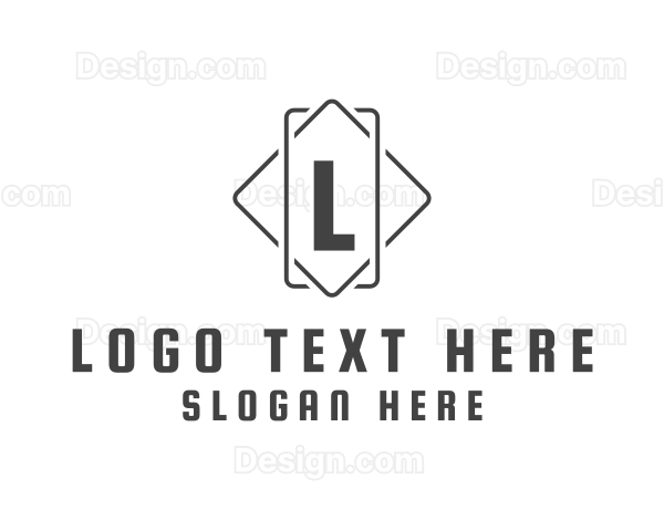 Simple Minimalist Business Logo