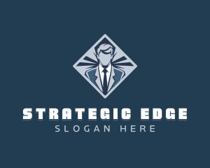 Male Consultant Supervisor logo