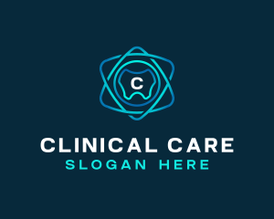 Dental Health Clinic logo design