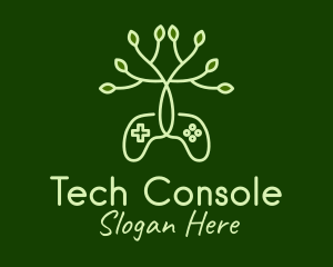 Nature Game Console  logo