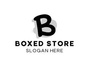 Strong Plain Generic logo design