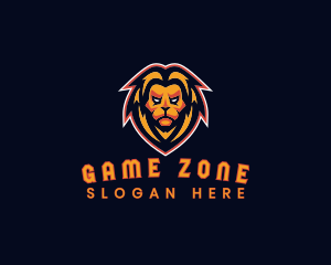 Lion Gaming League Logo