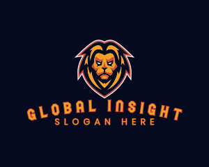 Lion Gaming League logo