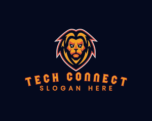 Lion Gaming League logo