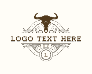 Bull Rodeo Ranch logo