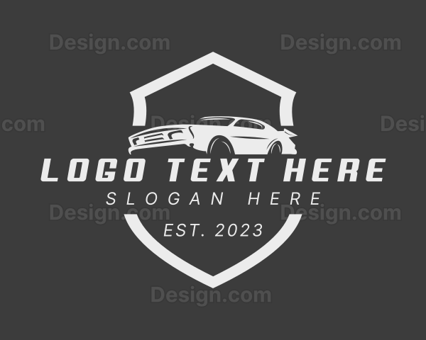 Automotive Car Emblem Logo