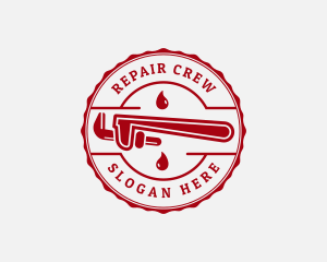 Plumbing Wrench Repair logo